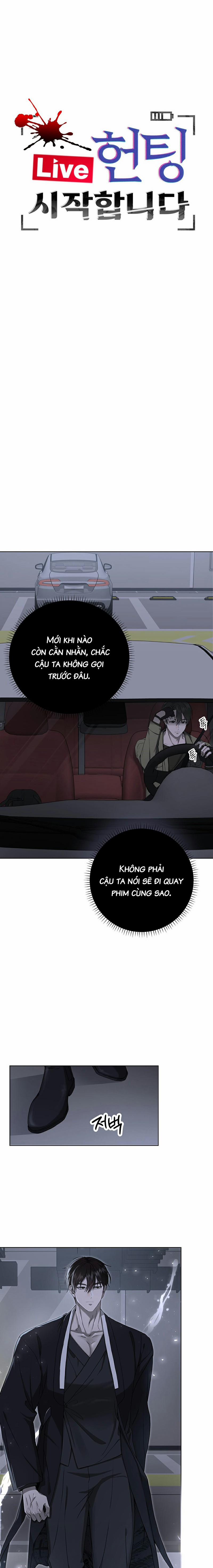 [Live] Cuộc Đi Săn Bắt Đầu 5 trang 3
