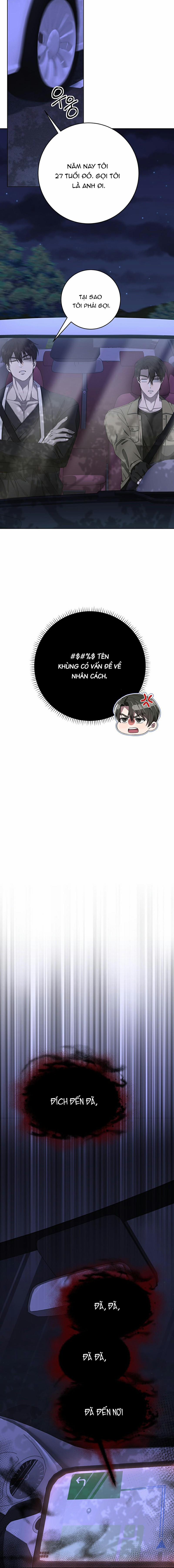 [Live] Cuộc Đi Săn Bắt Đầu 5 trang 9