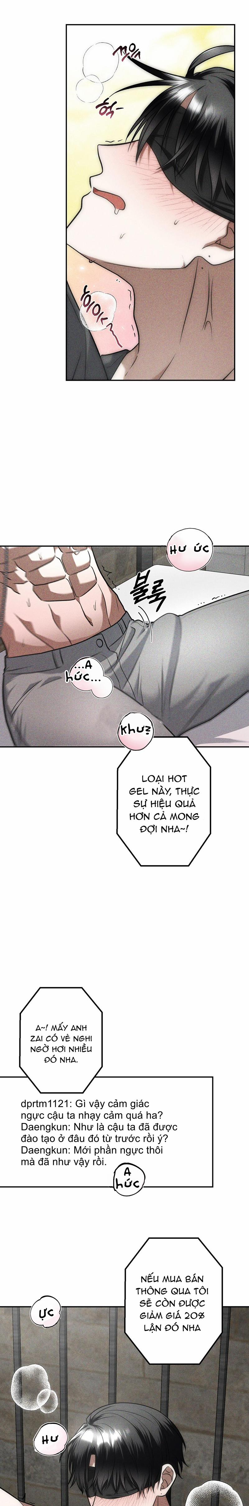 Live: Khách Mời 1 trang 16