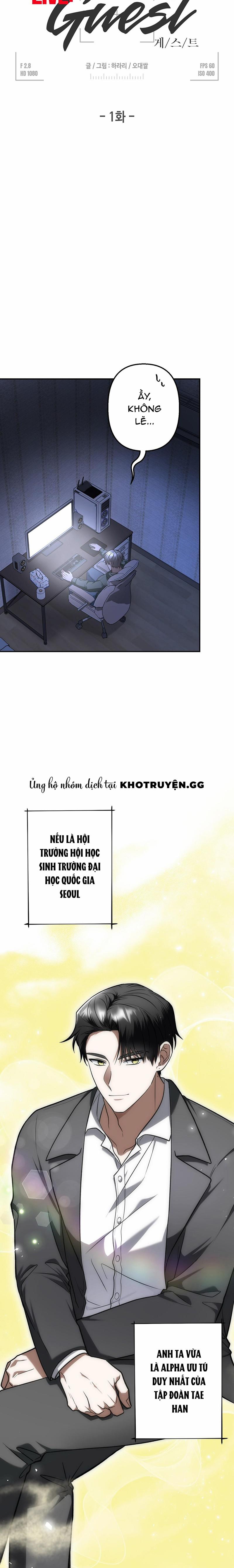 Live: Khách Mời 1 trang 3