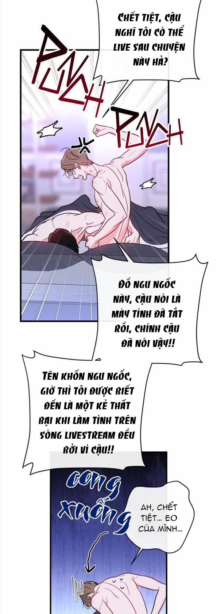 LIVE STREAM LÀM TÌNH 3 END trang 37