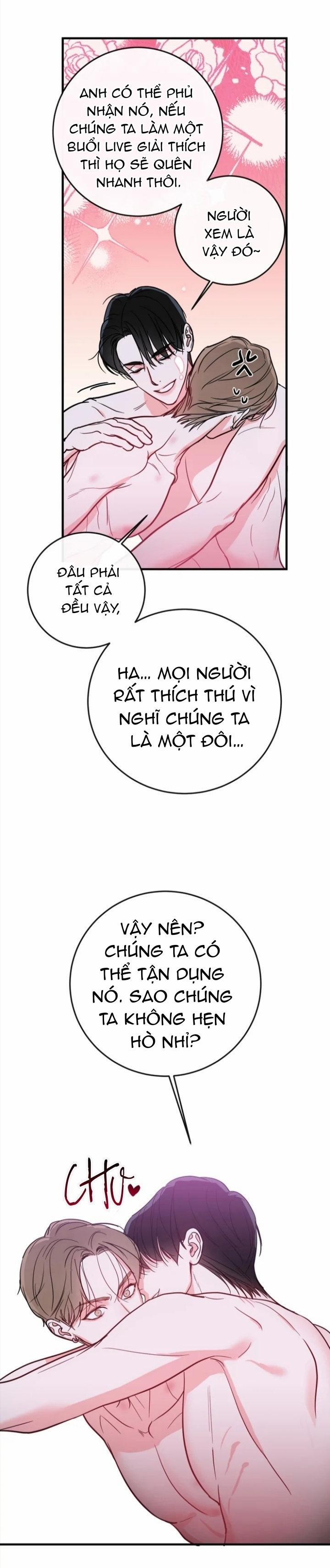 LIVE STREAM LÀM TÌNH 3 END trang 40
