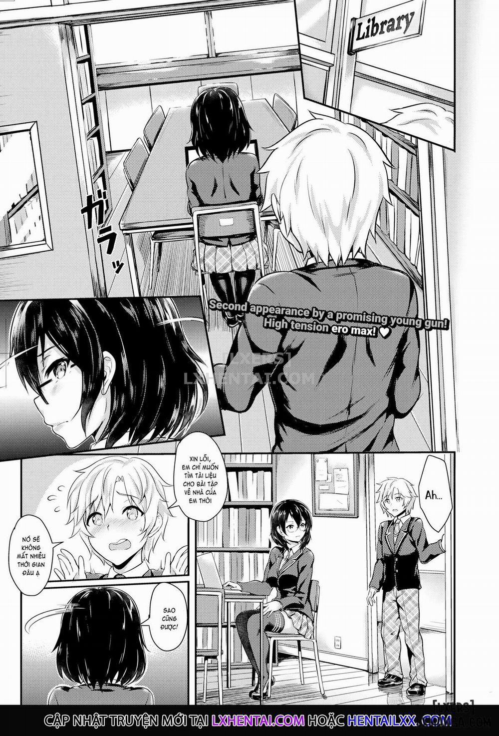 Live ❤ Trap Oneshot trang 3