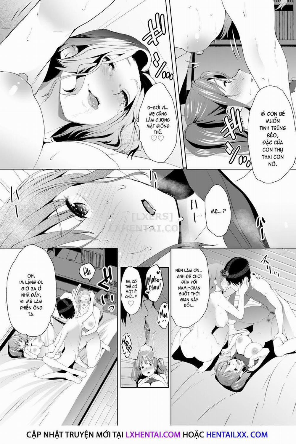 Livestream! Biến mẹ kế thành nơi xả tinh của tôi2 8 trang 11