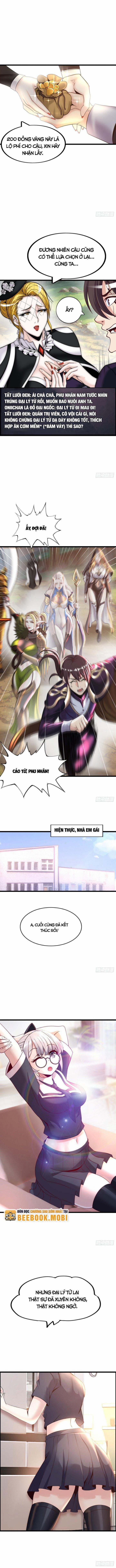Livestream Tung Hoành Tại Dị Giới 15 trang 1