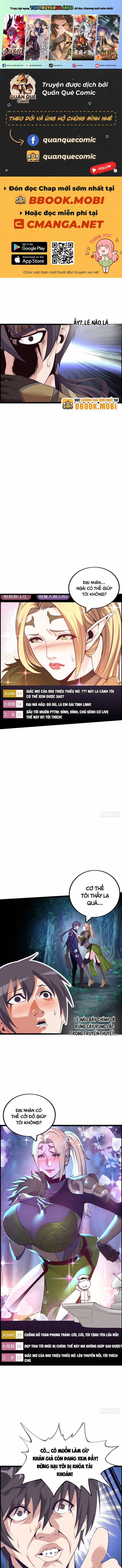Livestream Tung Hoành Tại Dị Giới 40 trang 0