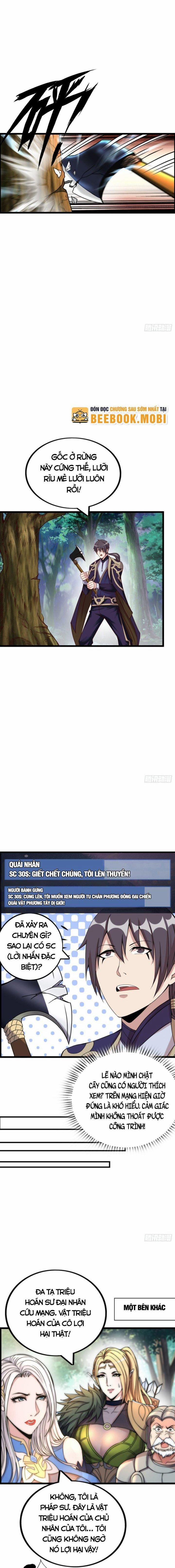 Livestream Tung Hoành Tại Dị Giới 6 trang 1