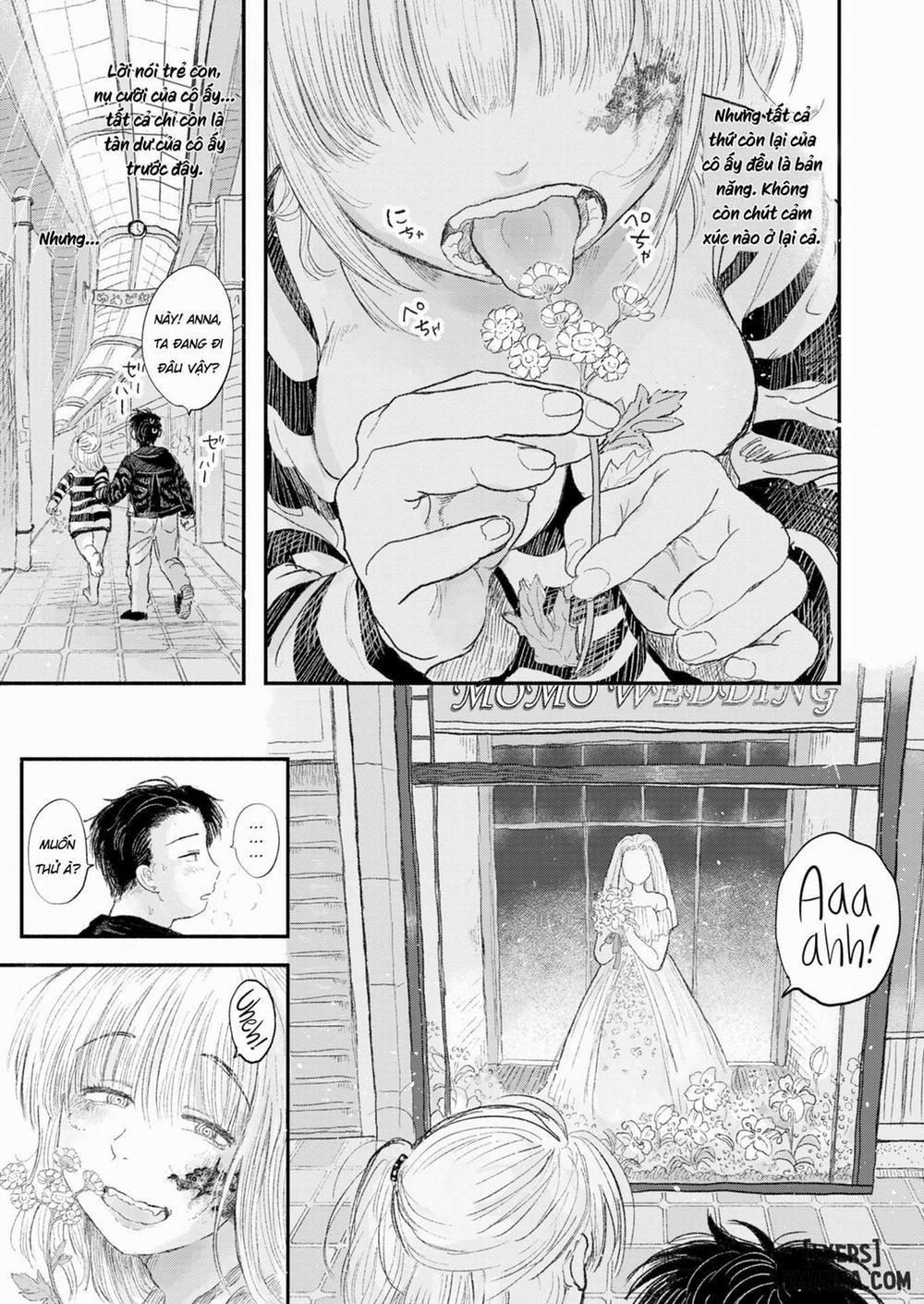 Living Dead's Dream Oneshot trang 8