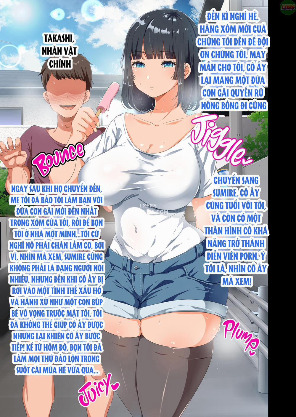 Living Doll Sumire - Summer of Pleasure 2 END trang 1