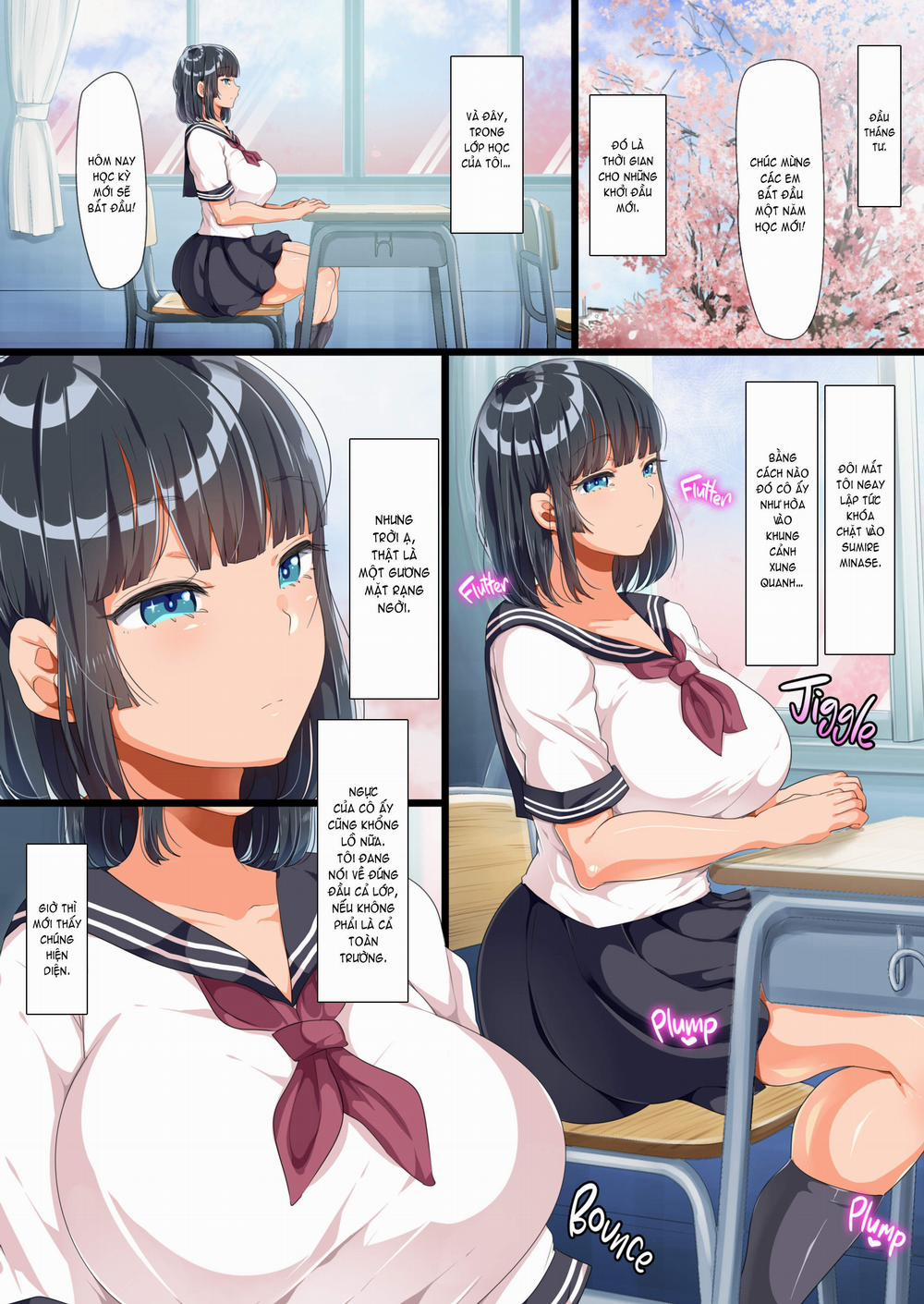 Living Doll Sumire 1 - Semester of Pleasure trang 2