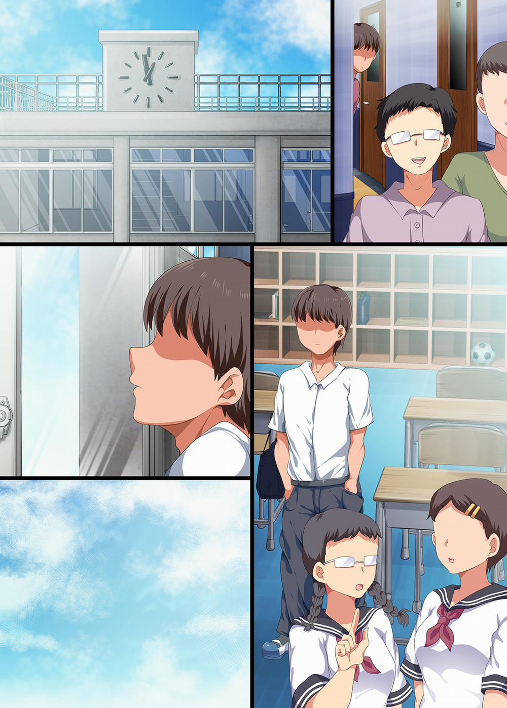 Living Doll Sumire 2 0 Artist CG trang 41