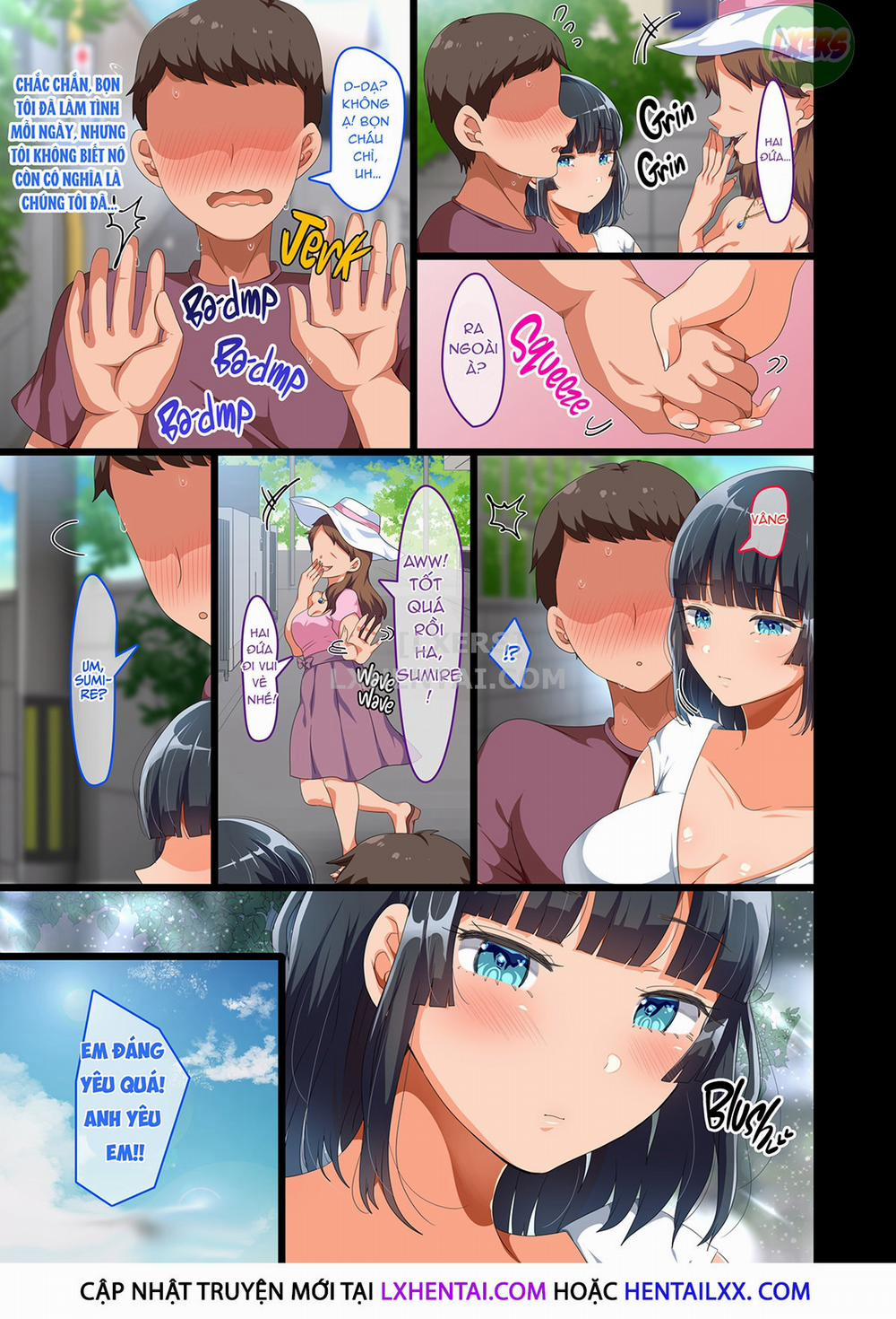 Living Doll Sumire 3 - Summer of Pleasure 2 trang 51