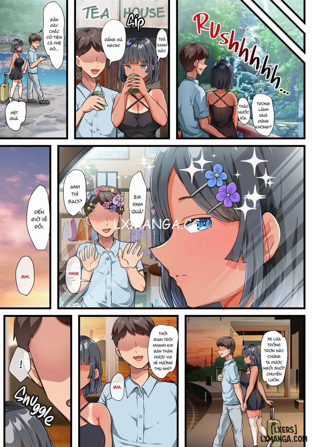 Living Doll Sumire 4 0 Summer of Pleasure 3 trang 61