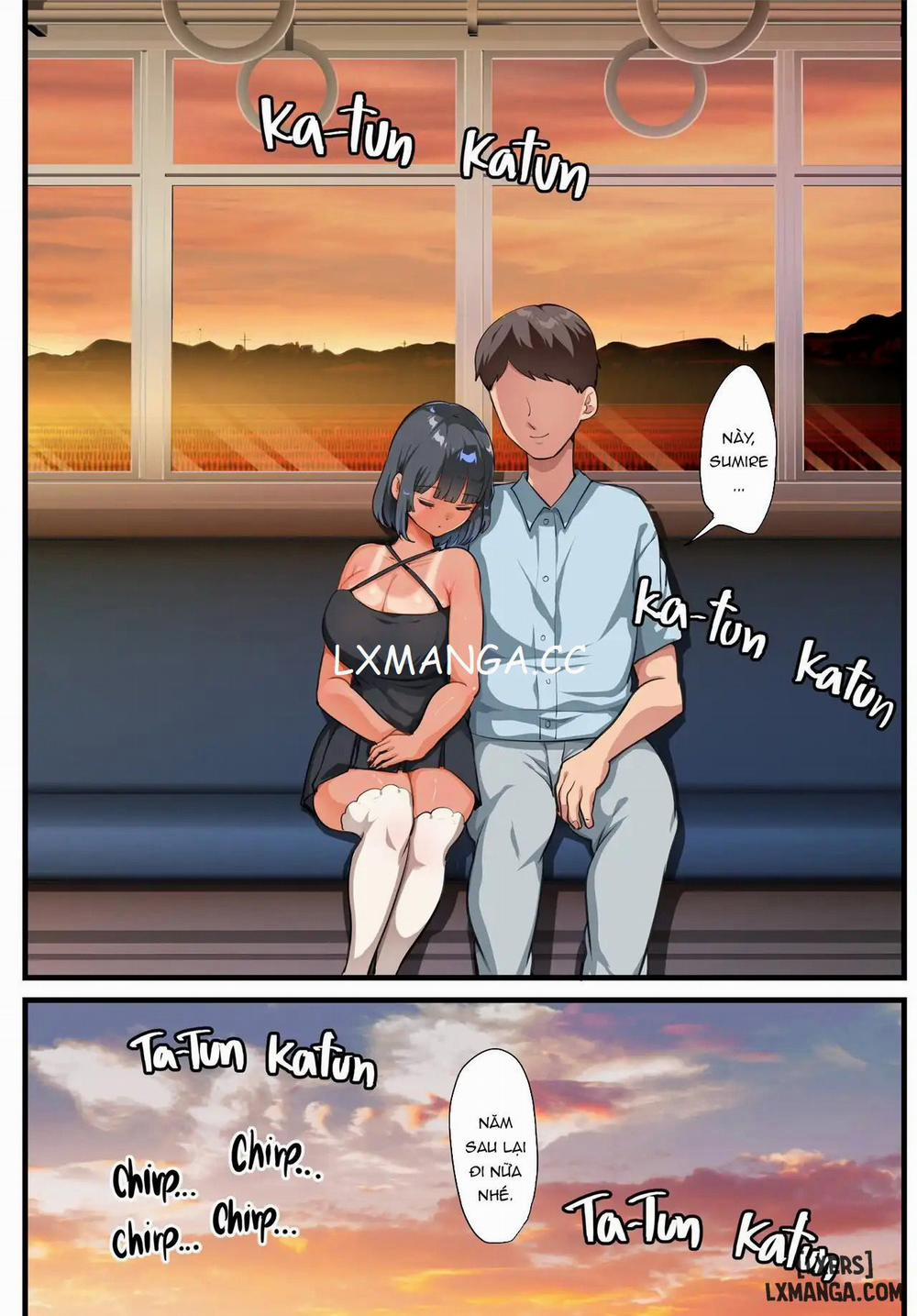 Living Doll Sumire 4 0 Summer of Pleasure 3 trang 62