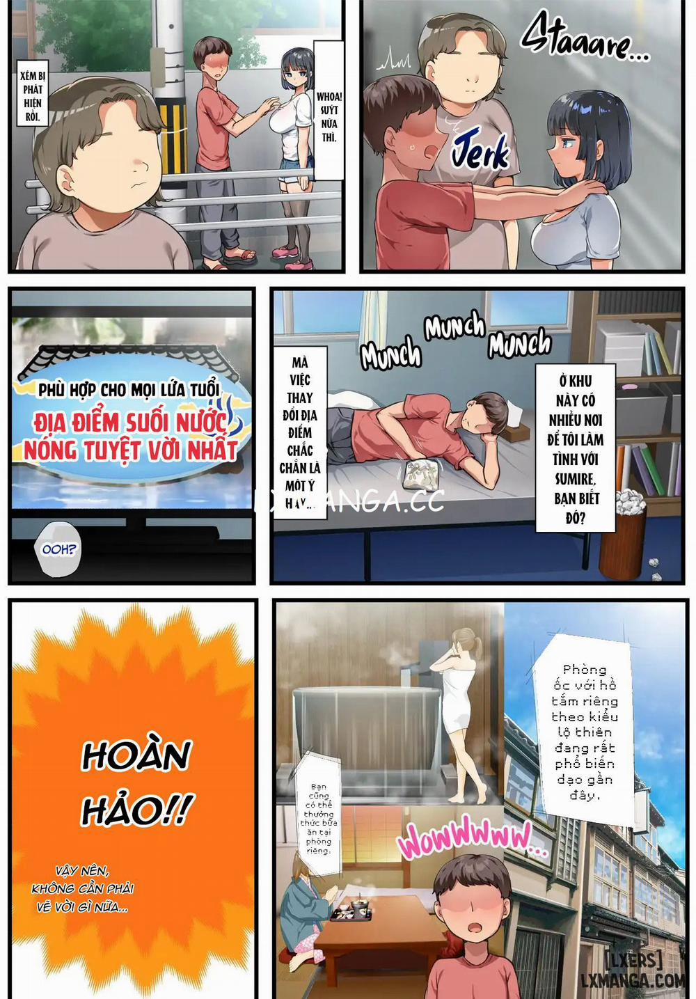 Living Doll Sumire 4 - Summer of Pleasure 3 trang 5