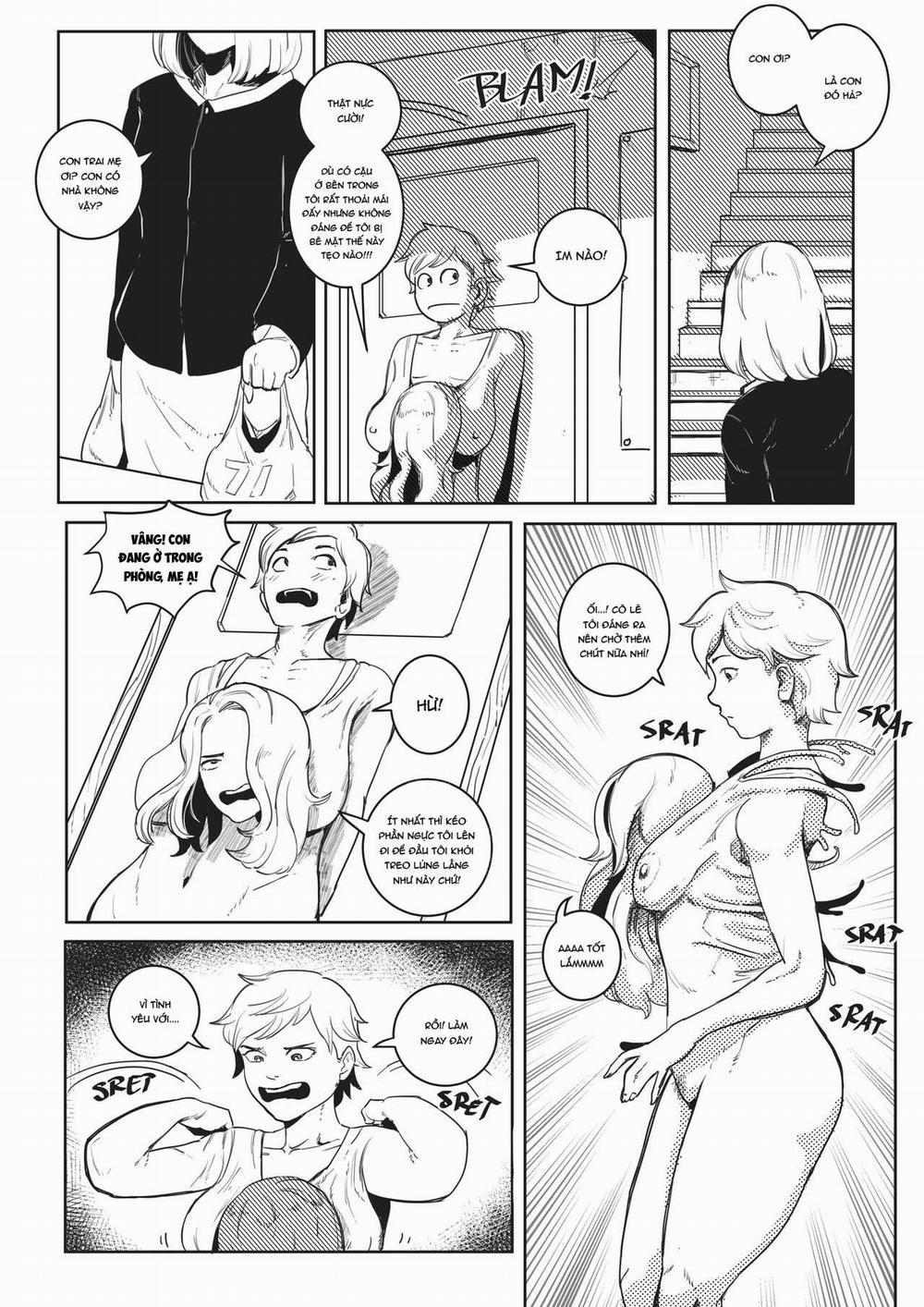 Living Skinsuit 2 Oneshot trang 14