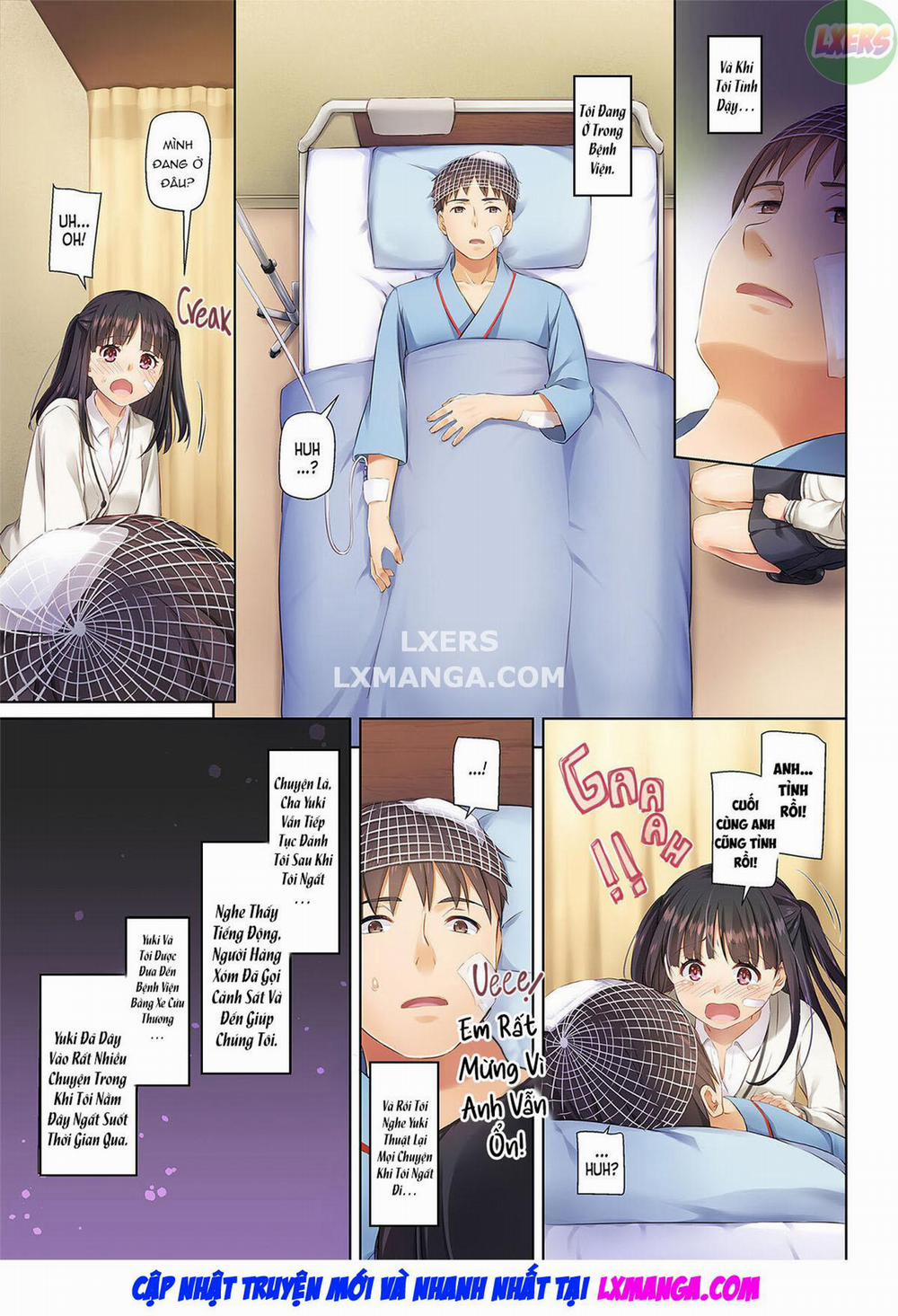 Living Together with a Runaway Girl DLO-11 Oneshot trang 73
