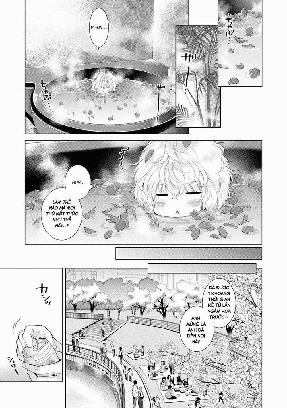 Living Together with a Stray Cat Girl 12 trang 1