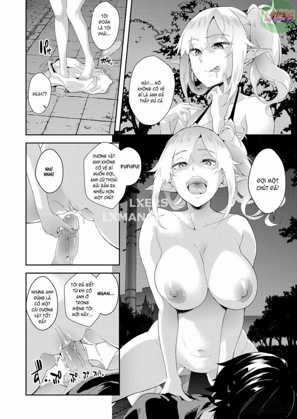 Living With a Succubus Oneshot trang 7