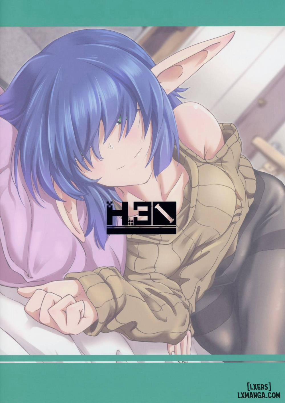 Living with an Elf Whose Hair Hides Her Eyes Oneshot trang 21