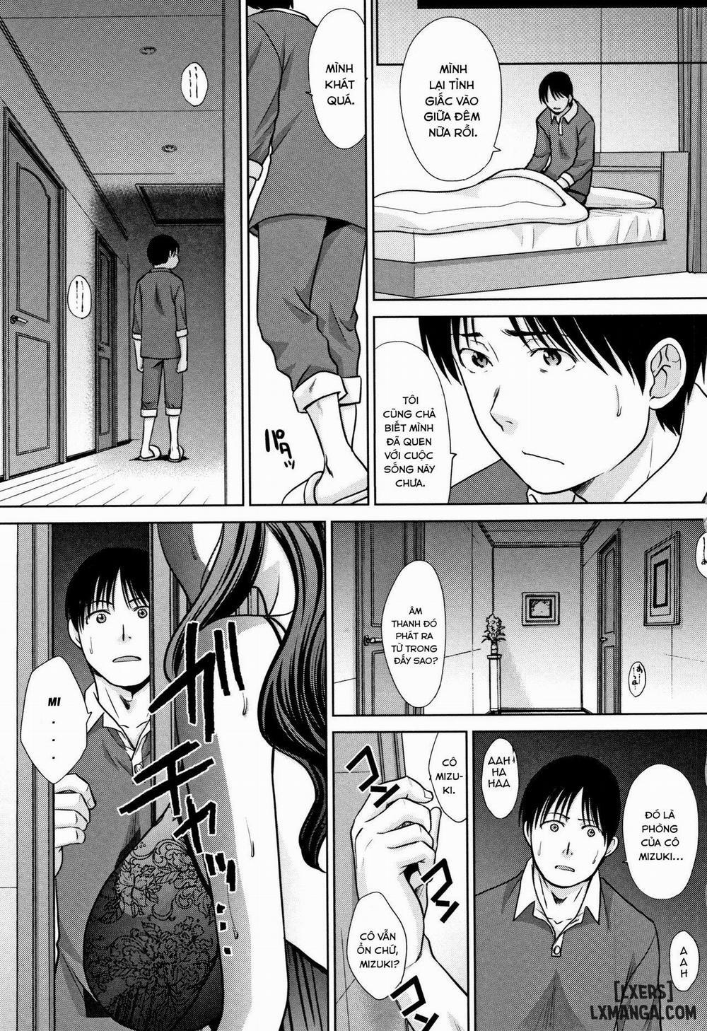 Living with Elder Sister 2 trang 20