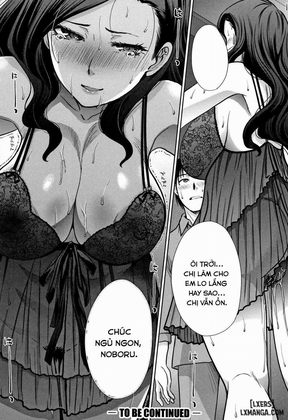 Living with Elder Sister 2 trang 21