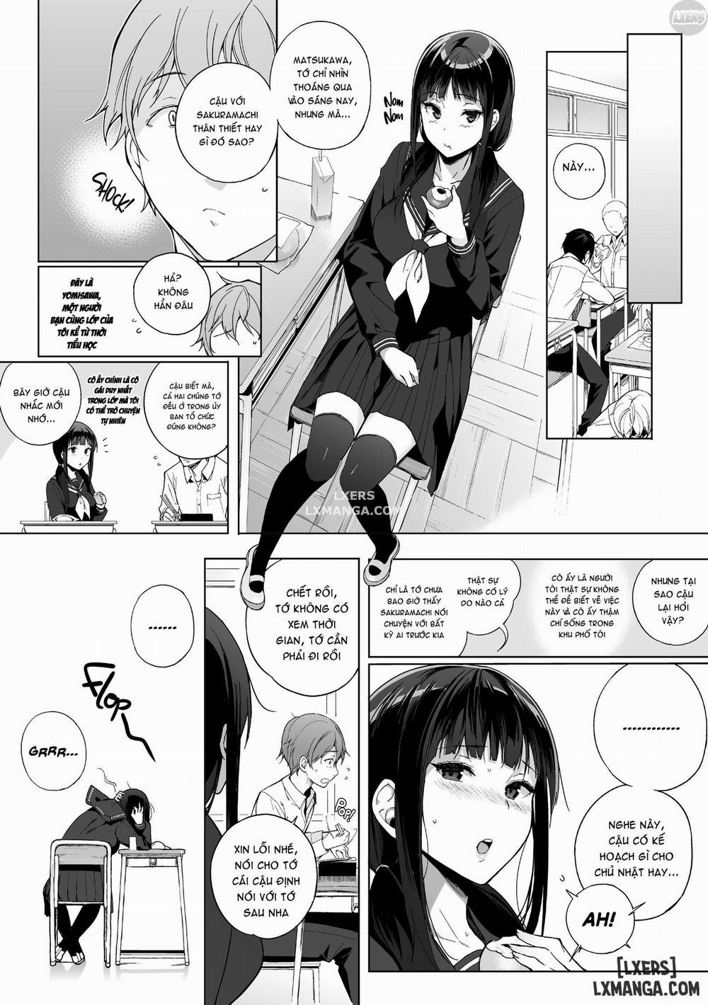 Living with Succubus 1 trang 10