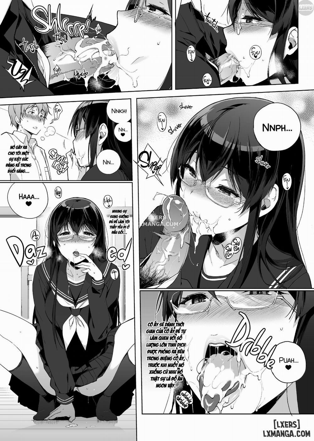 Living with Succubus 1 trang 9