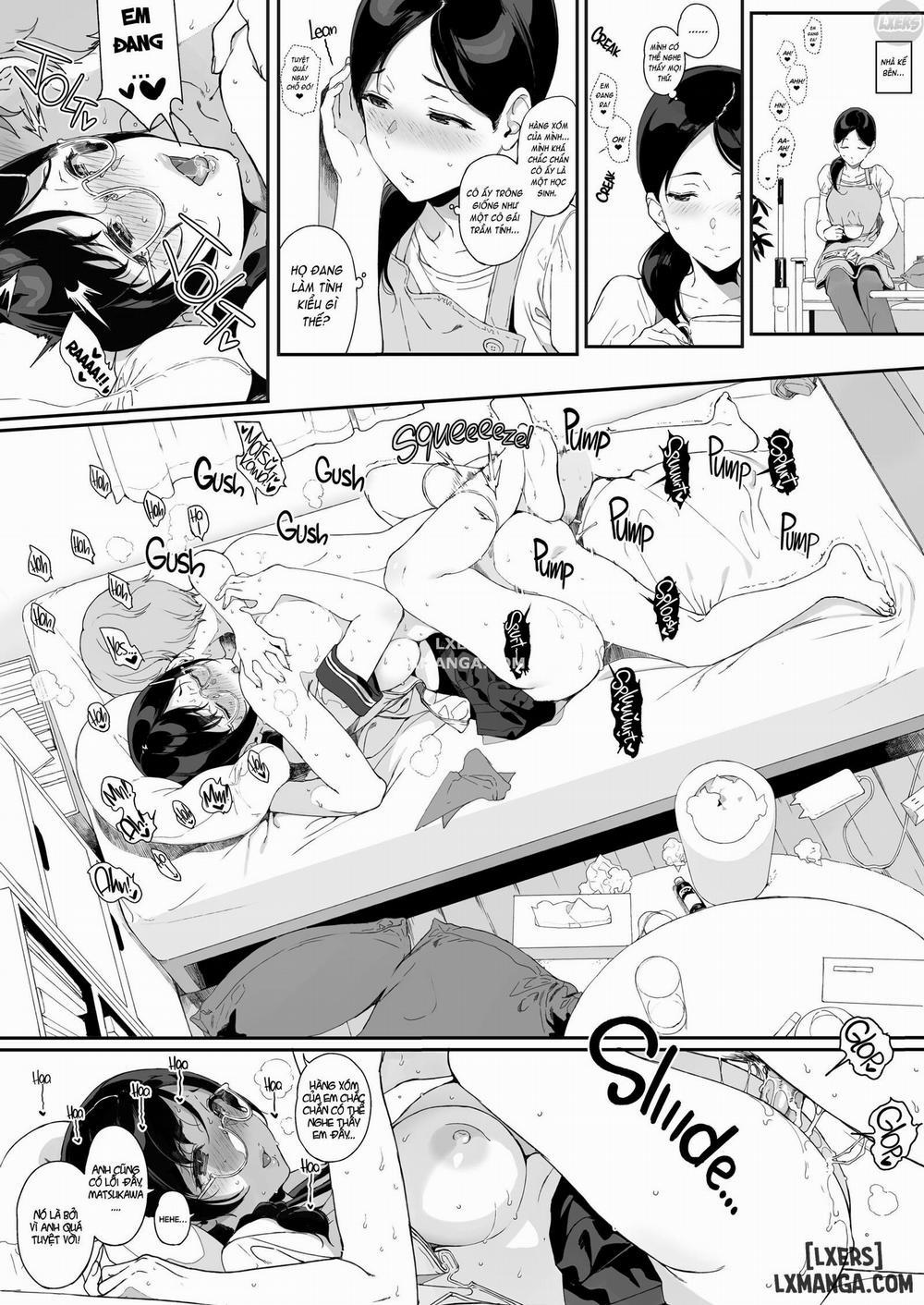 Living with Succubus 10 trang 7