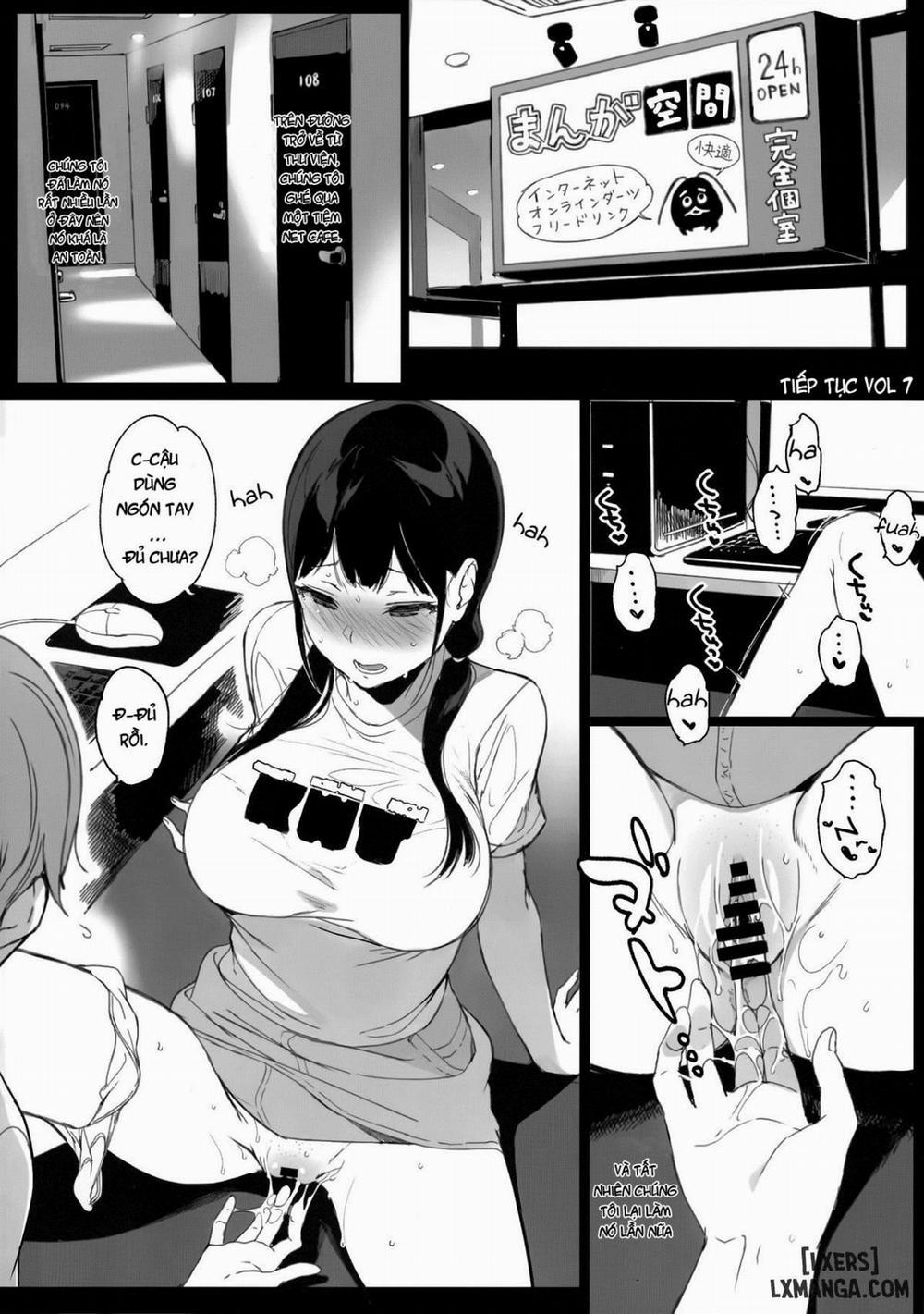 Living with Succubus 13 trang 1