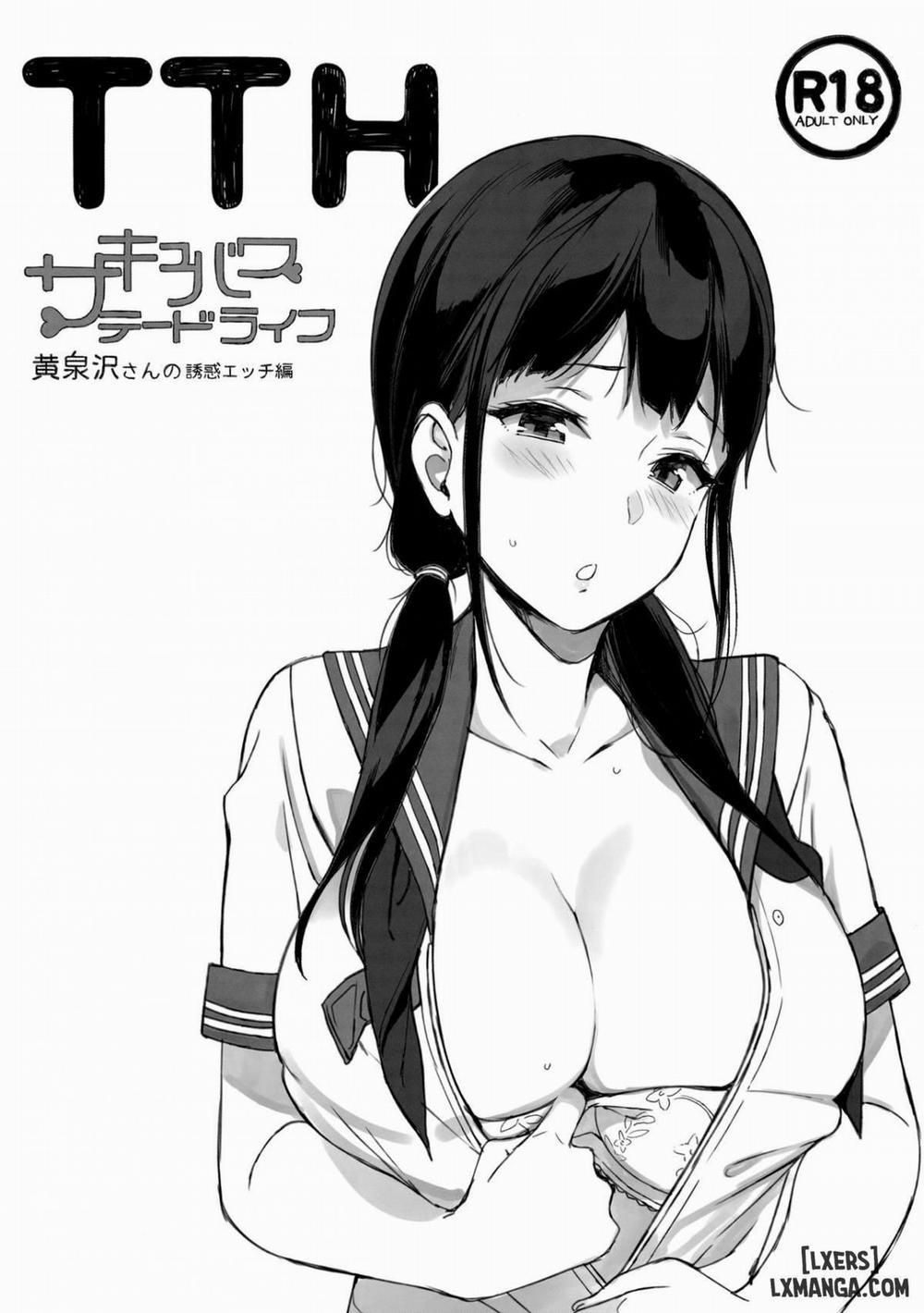 Living with Succubus 14 trang 0