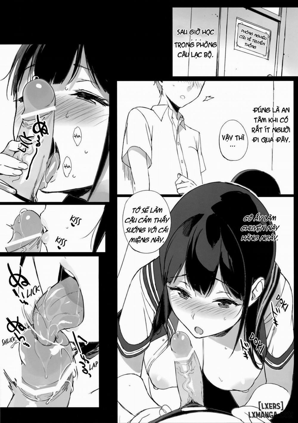 Living with Succubus 14 trang 2