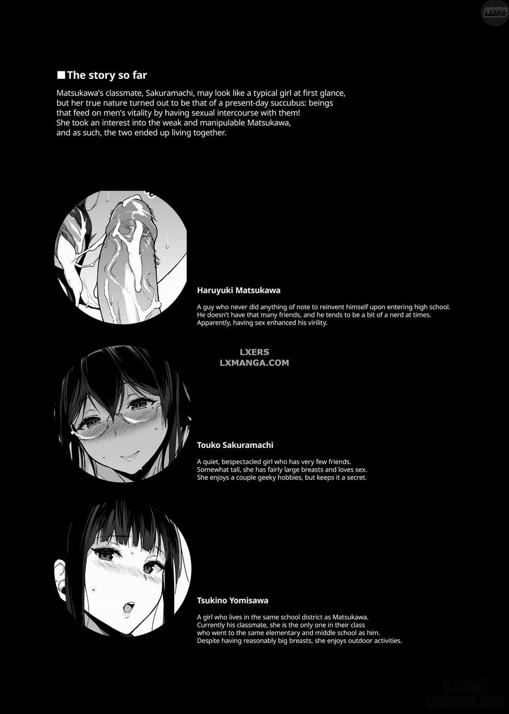 Living with Succubus 2 trang 2