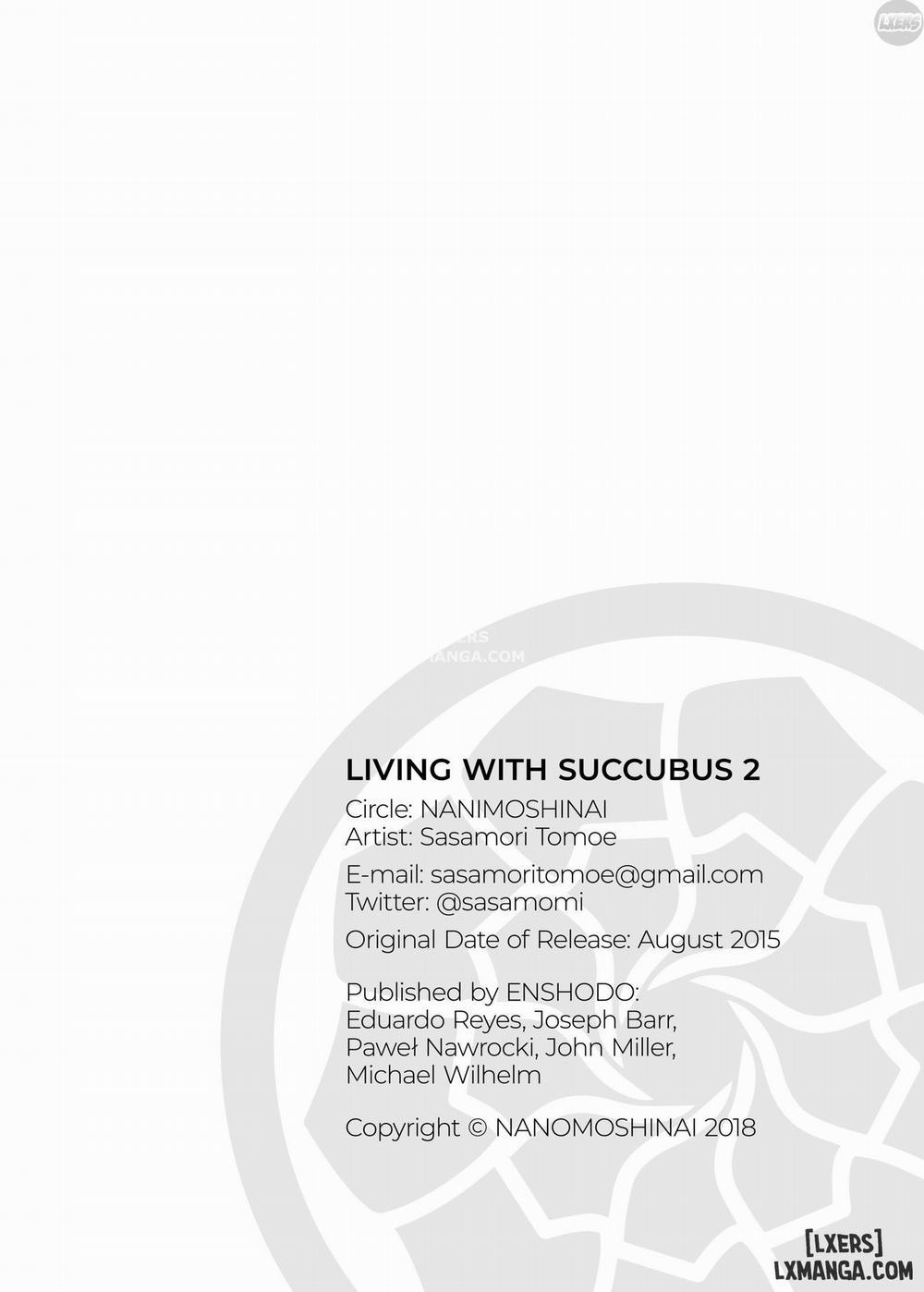 Living with Succubus 2 trang 28