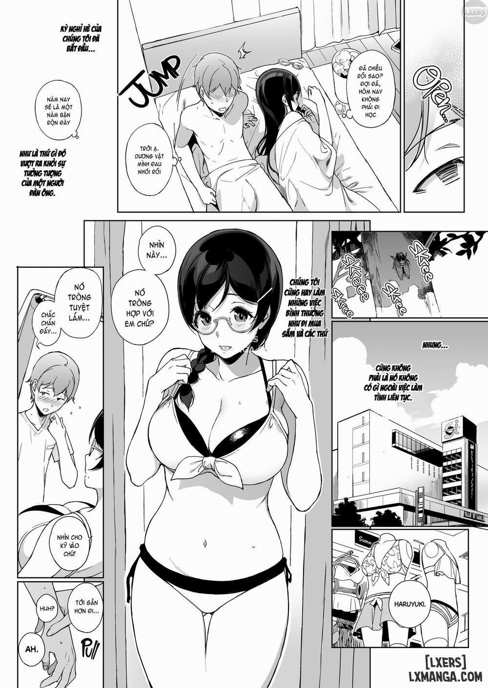 Living with Succubus 6 trang 21