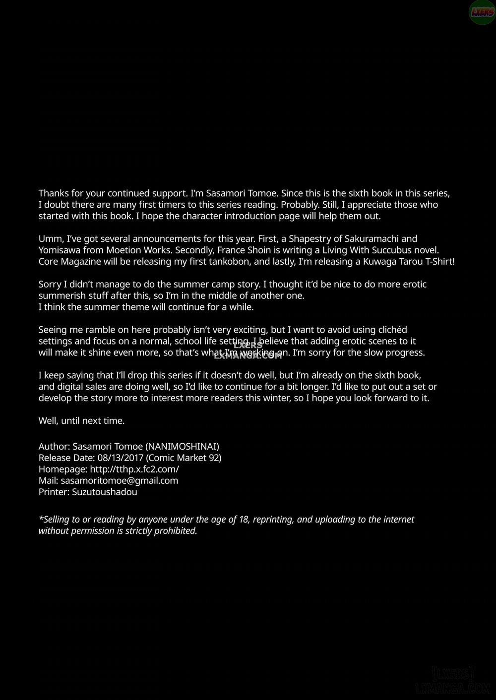 Living with Succubus 6 trang 27