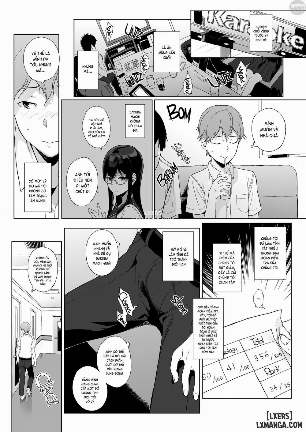 Living with Succubus 6 trang 3