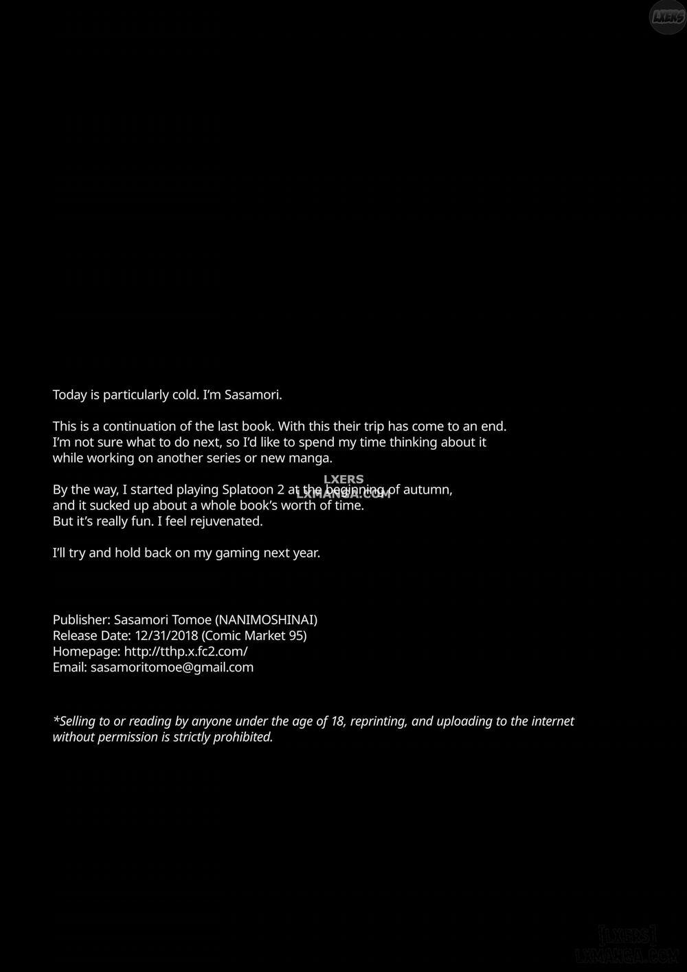 Living with Succubus 9 trang 22