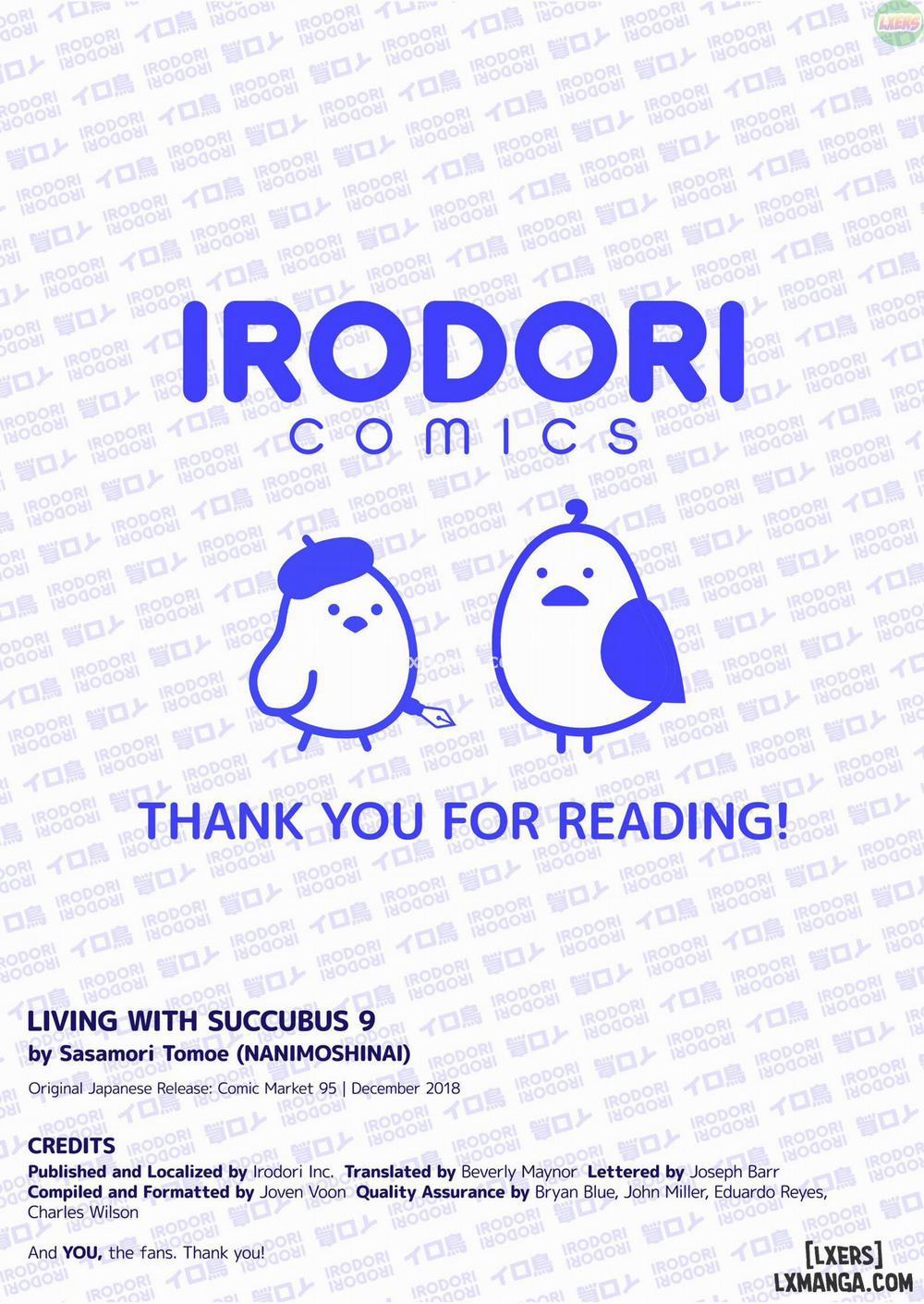 Living with Succubus 9 trang 23