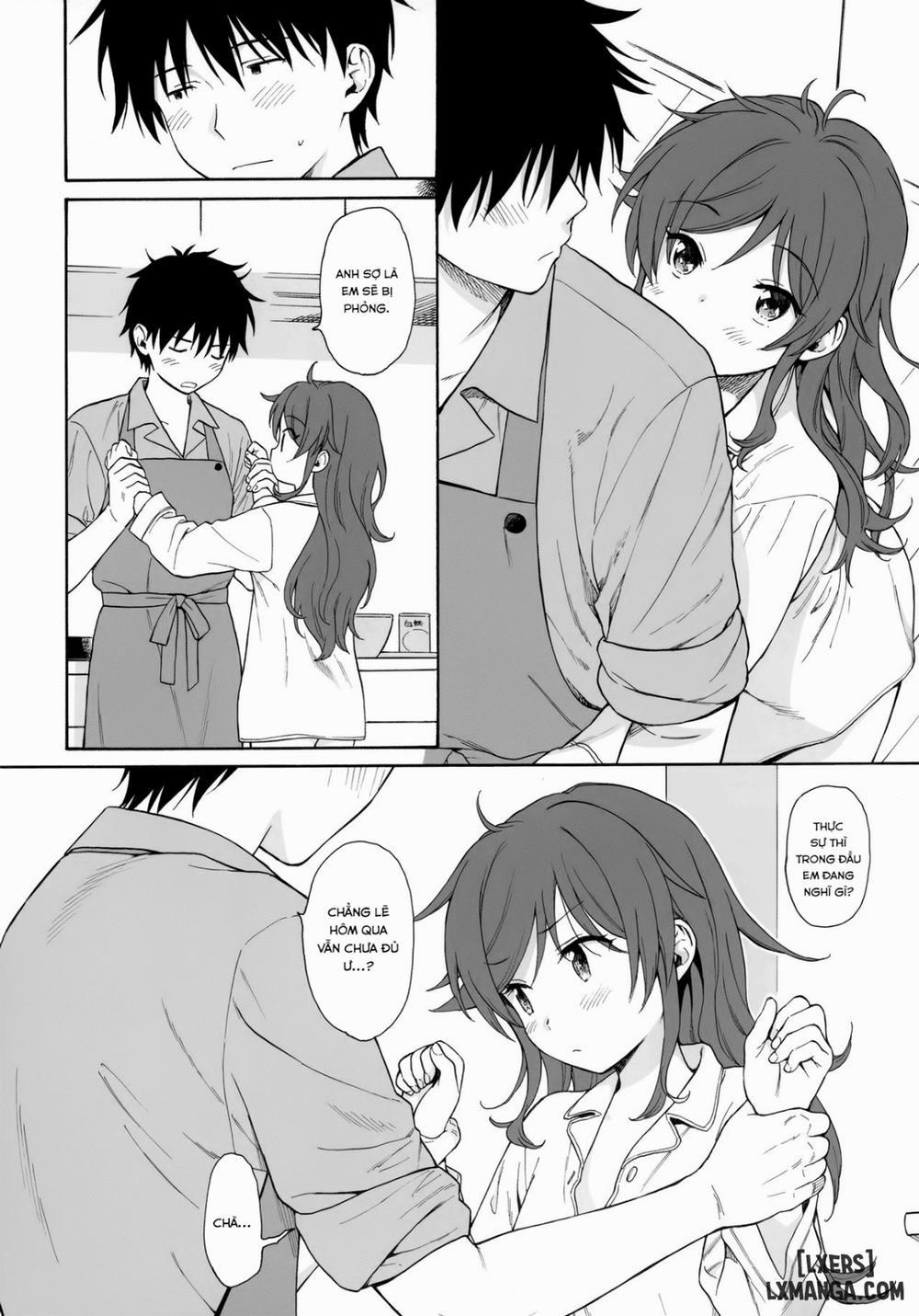 LIVINGROOM Oneshot trang 12