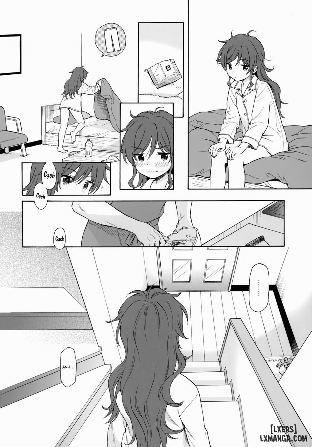 LIVINGROOM Oneshot trang 36