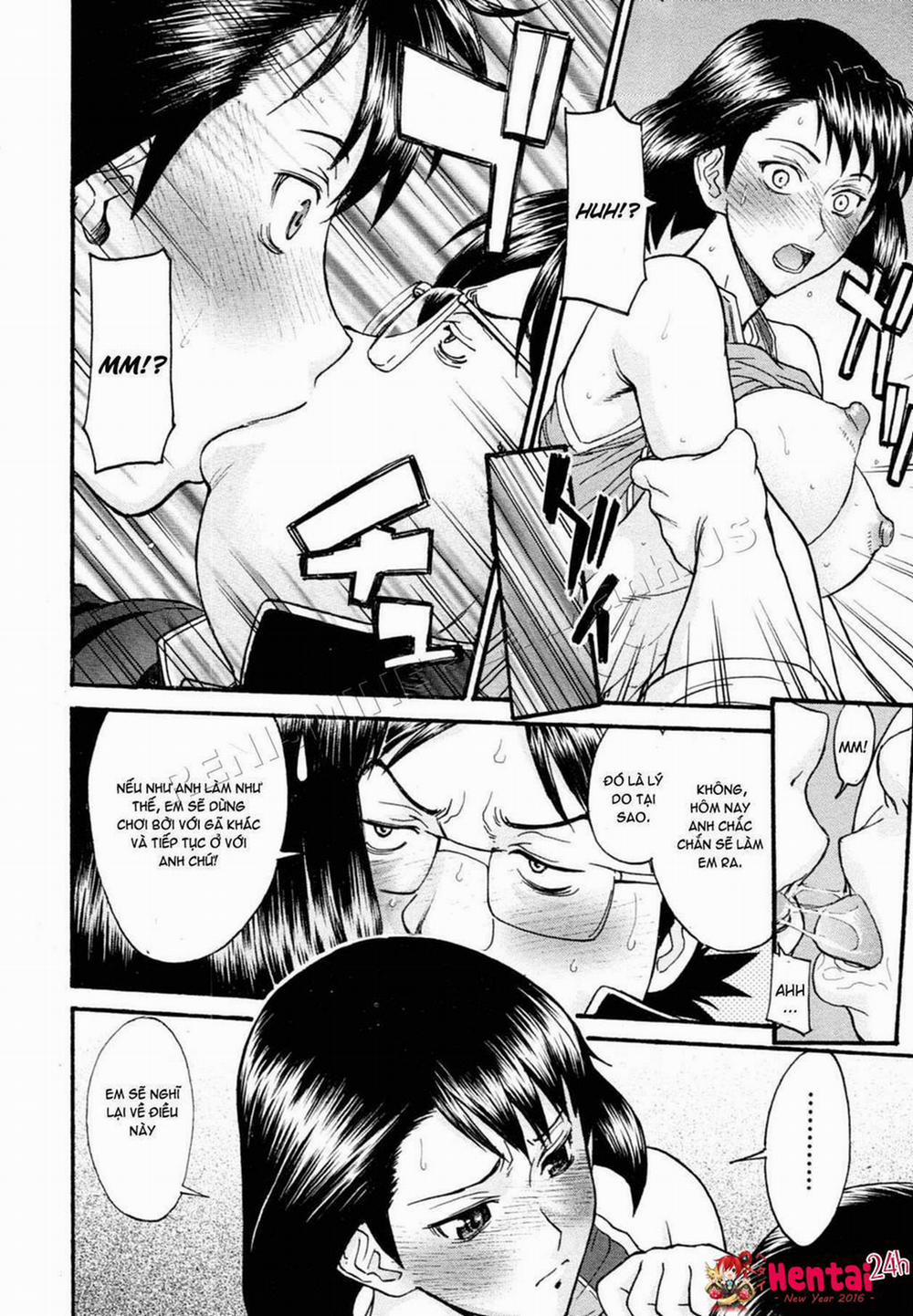 LL no Love Oneshot trang 11