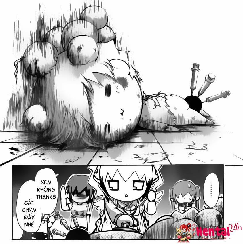 LL no Love Oneshot trang 25