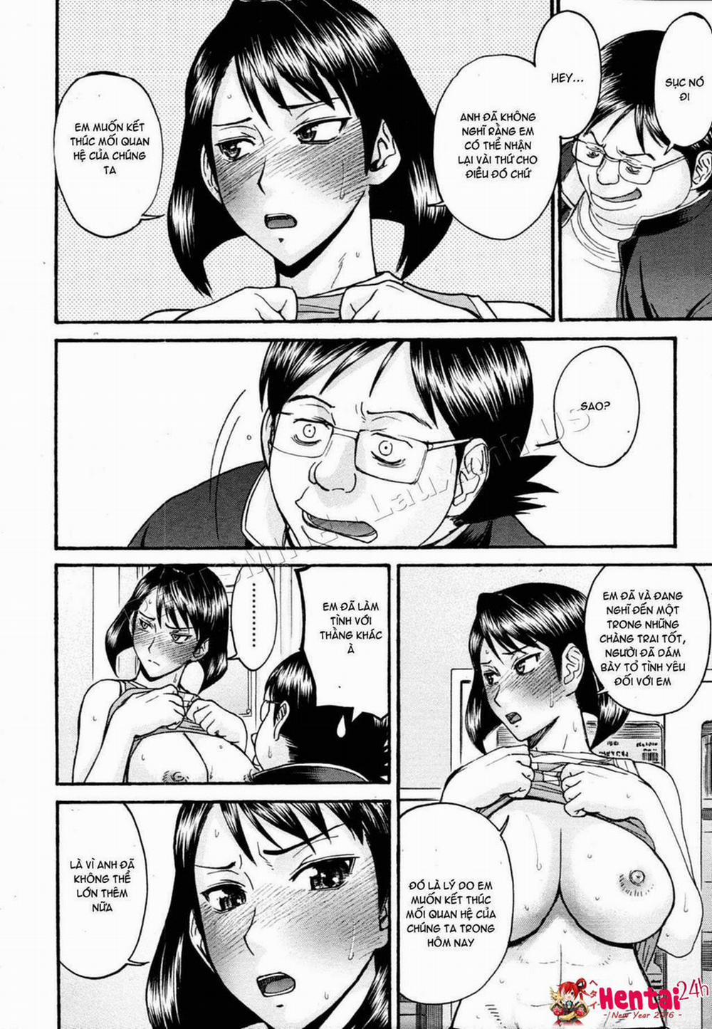 LL no Love Oneshot trang 9