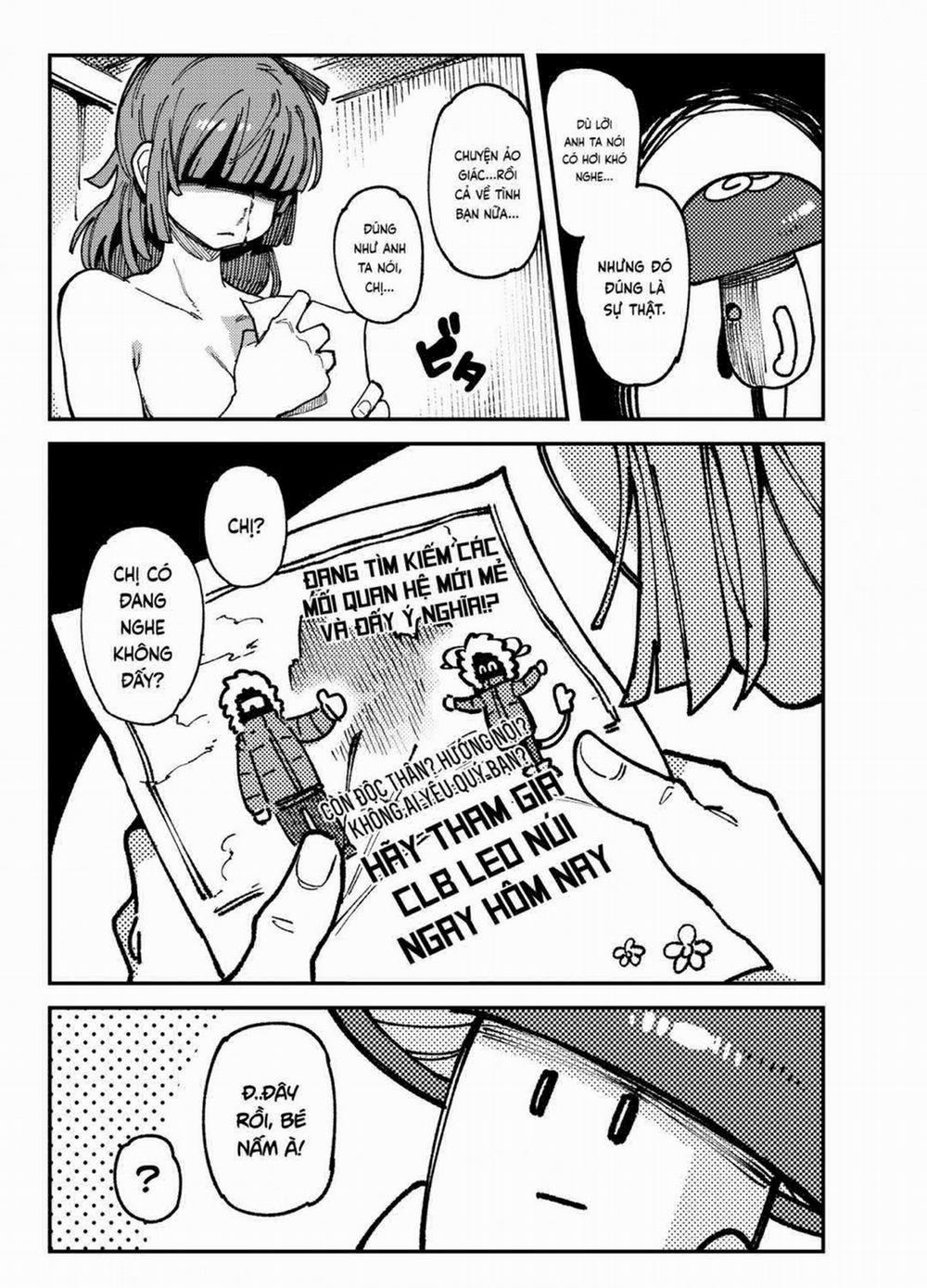 Lỡ Ăn Phải Nấm, Nứng Không Kịp Ngỡ Oneshot trang 52