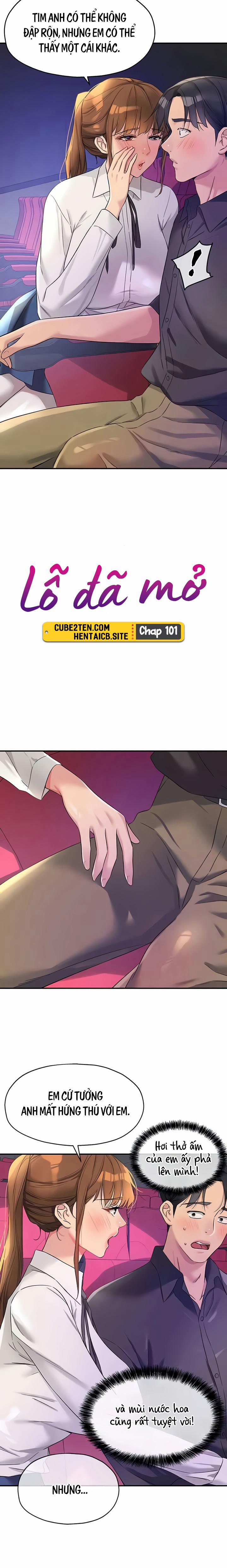 Lỗ đã mở 101 trang 3