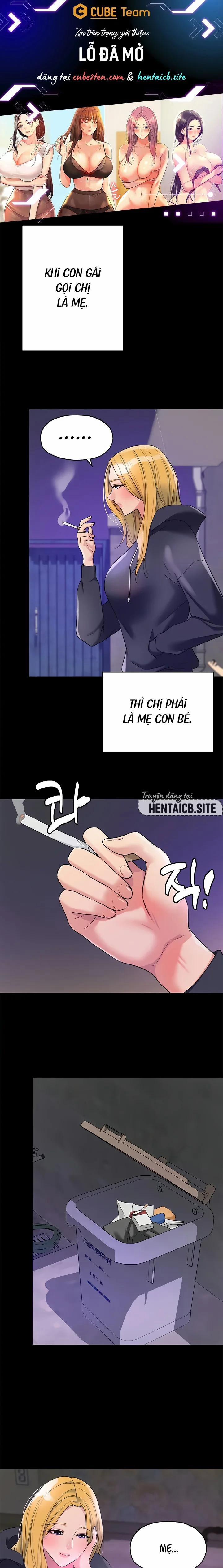 Lỗ đã mở 118 trang 1