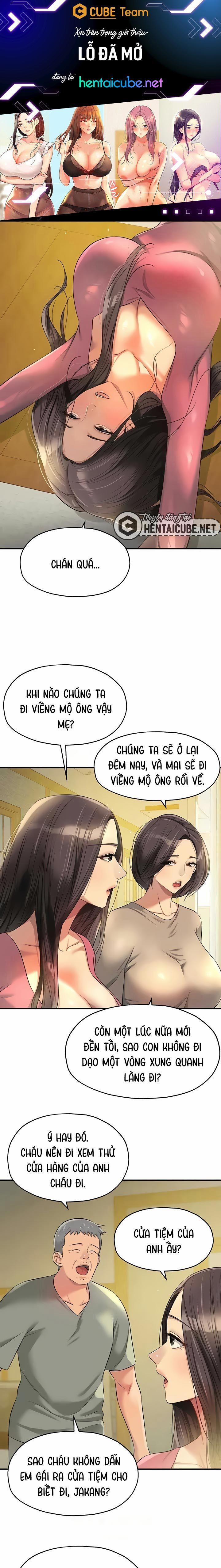 Lỗ đã mở 83 trang 1