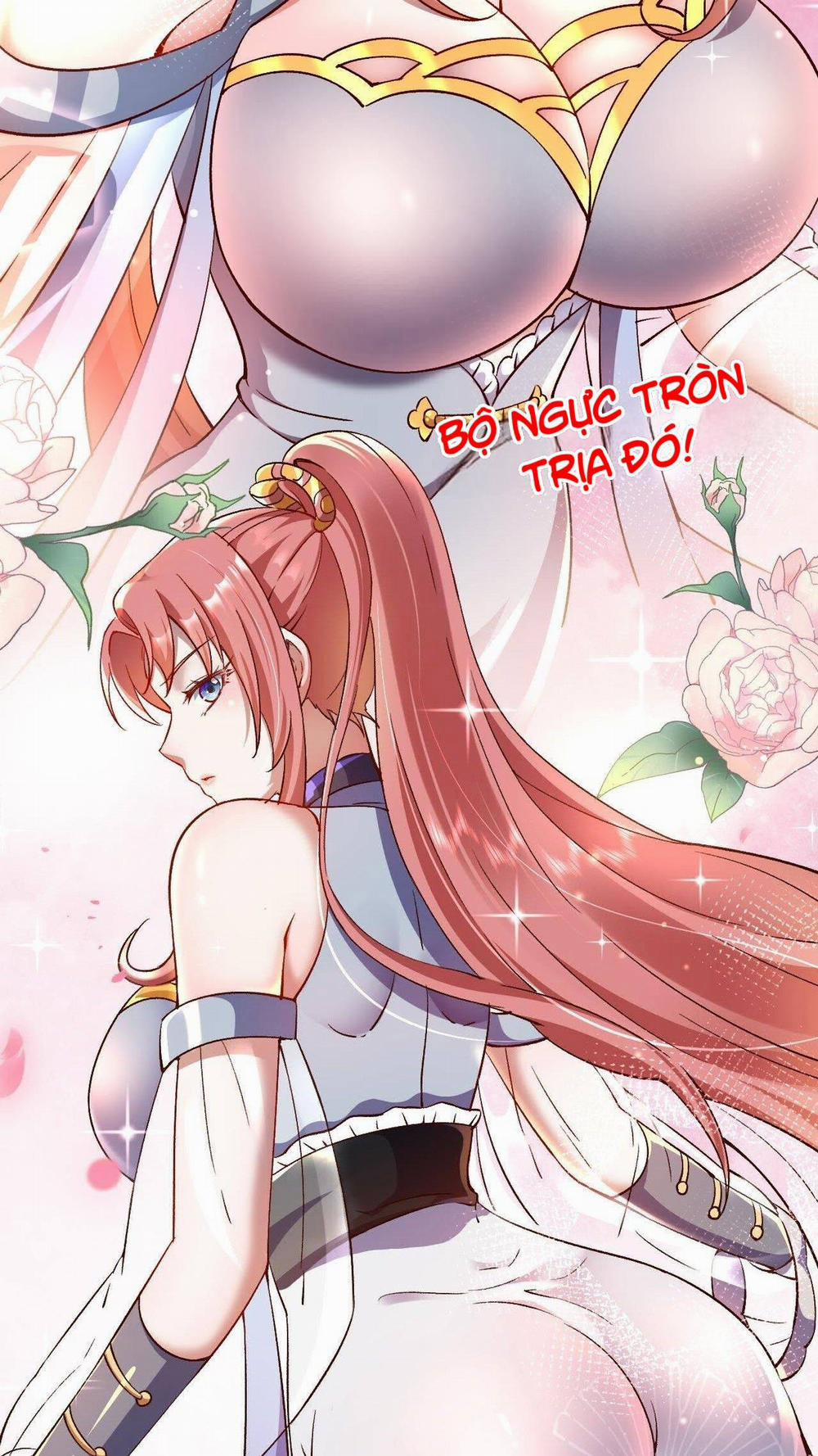 Lô Đỉnh Độc Quyền Của Các Nữ Đế Tương Lai 1 trang 12