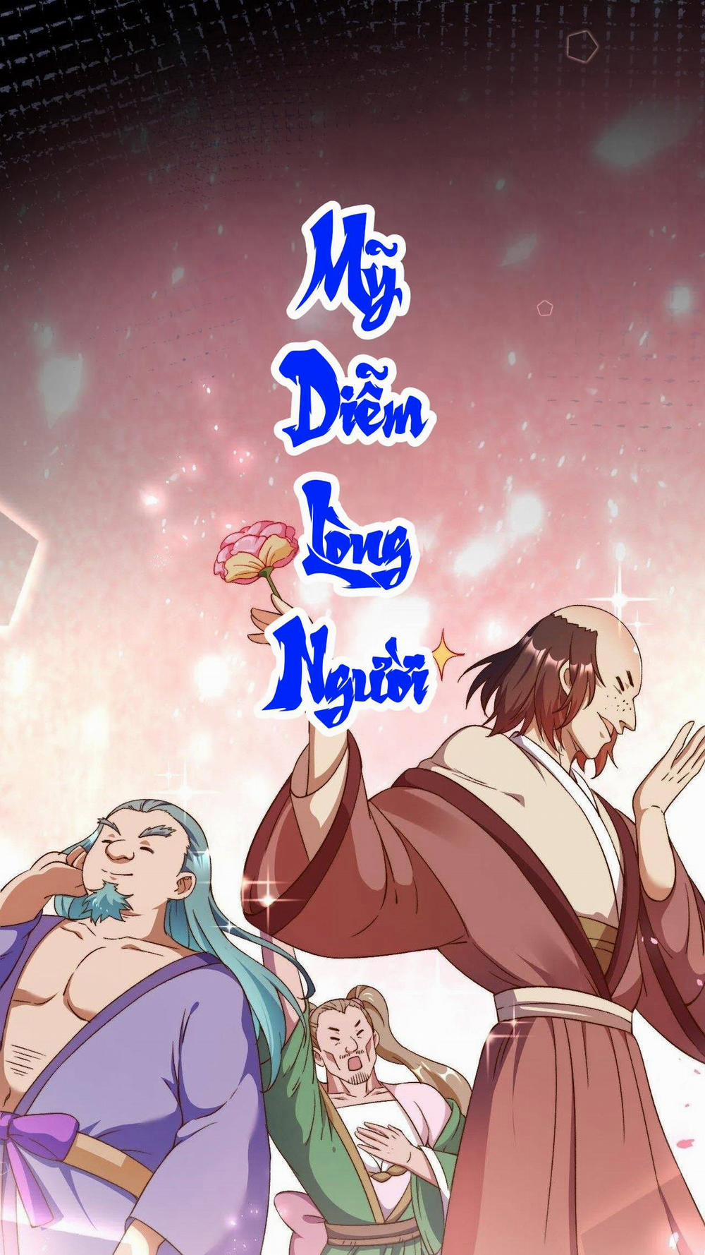 Lô Đỉnh Độc Quyền Của Các Nữ Đế Tương Lai 1 trang 5